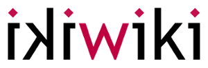 Ikiwiki logo
